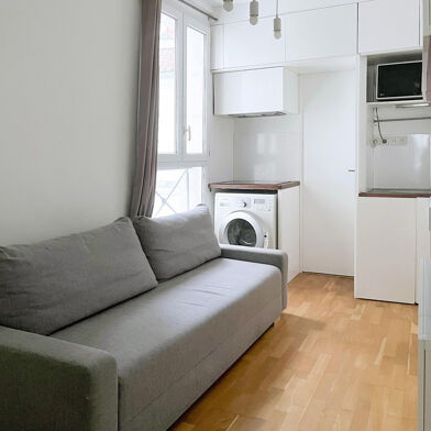 Appartement 3 pièces 33 m²