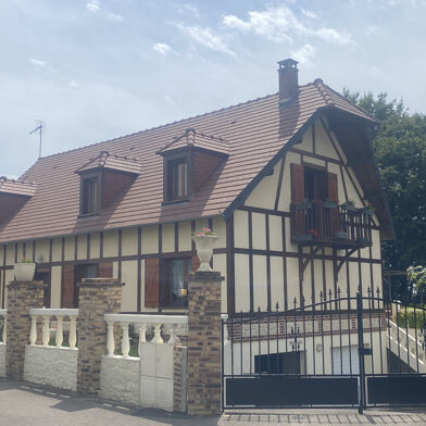 Maison 6 pièces 164 m²