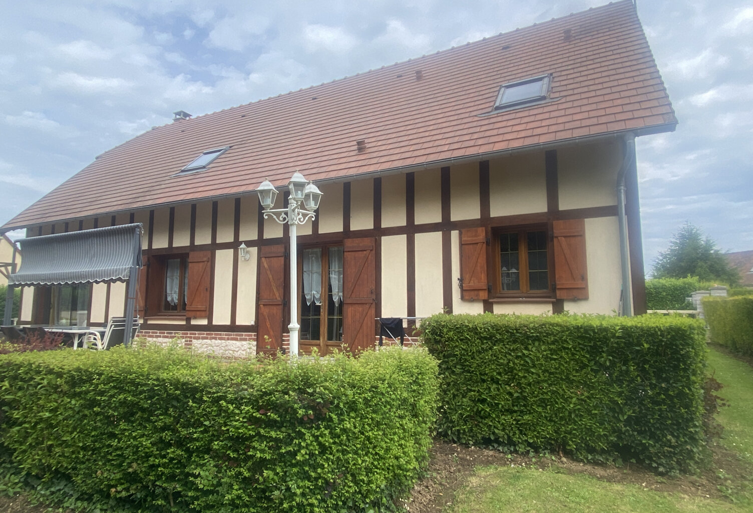 PAVILLON TRADITIONNEL — photo 1