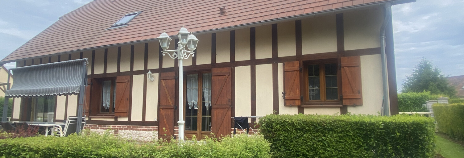 Maison 6 Pièces 164 m² à vendre à Formerie (60220)