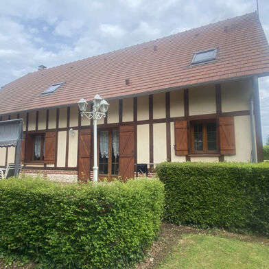 Maison 6 pièces 164 m²