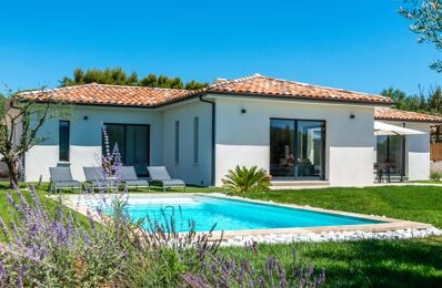 vente maison 398 000 € à proximité de Le Pouget (34230)