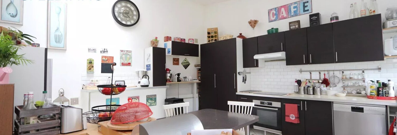 Maison 5 Pièces 81 m² à vendre à Brunoy (91800)