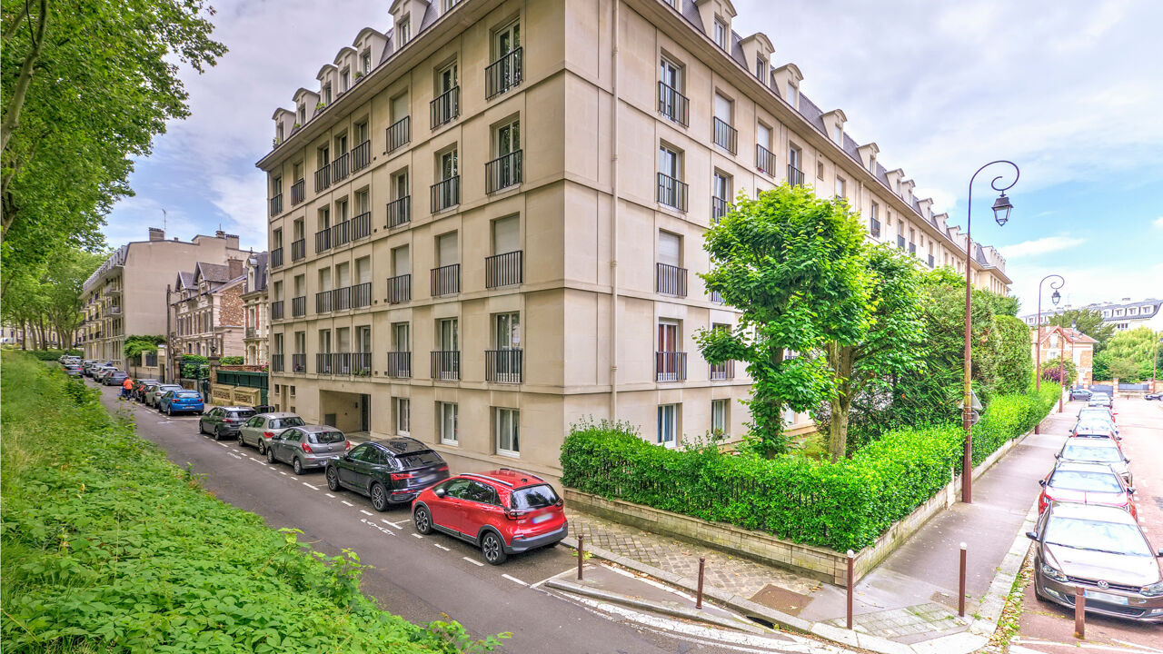appartement 4 pièces 90 m2 à vendre à Versailles (78000)
