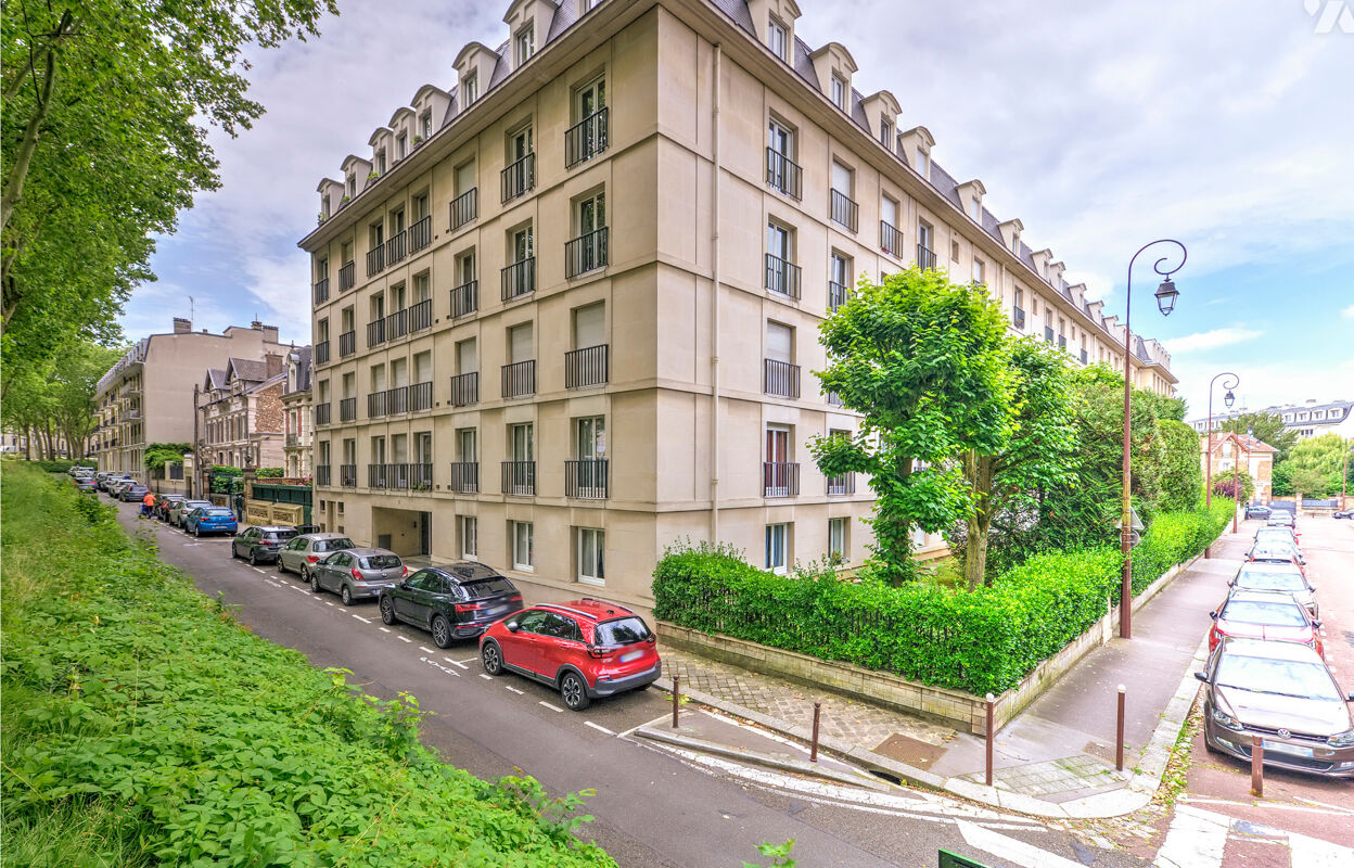 appartement 4 pièces 90 m2 à vendre à Versailles (78000)