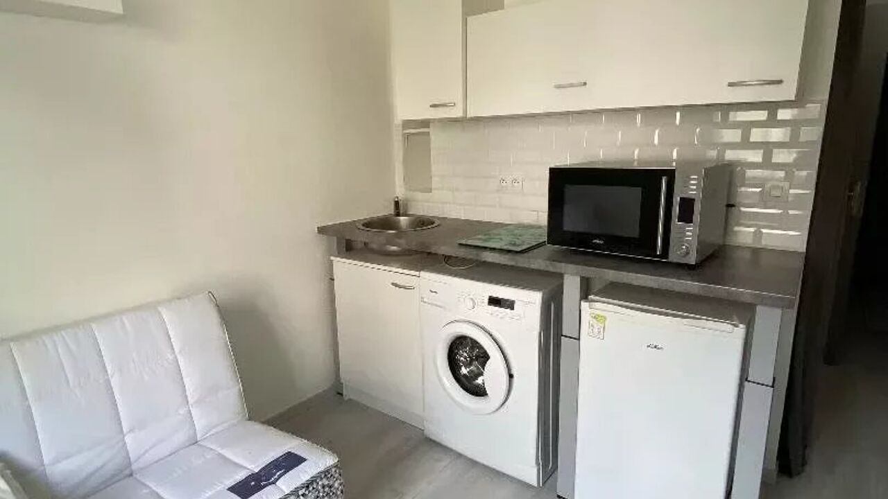 appartement 1 pièces 14 m2 à vendre à Grenoble (38000)