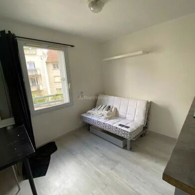 Appartement 1 pièce 14 m²