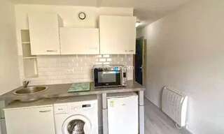 Appartement 1 Pièce 14 m² à vendre à Grenoble (38000)