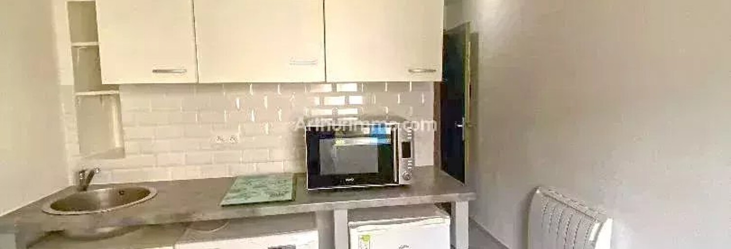 Appartement 1 Pièce 14 m² à vendre à Grenoble (38000)