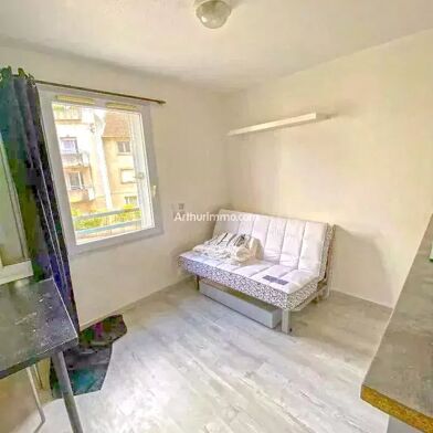 Appartement 1 pièces 65000 €