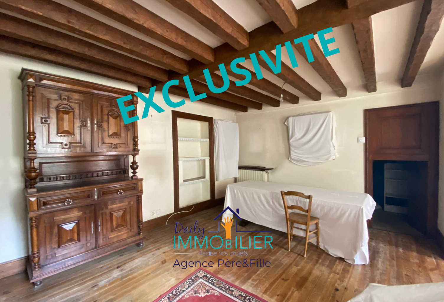 Appartement RDC donnant sur jardin dans petite copropriété — photo 1