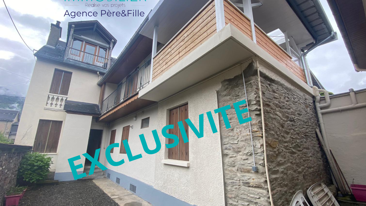 appartement 12 pièces 265 m2 à vendre à Bagnères-de-Luchon (31110)