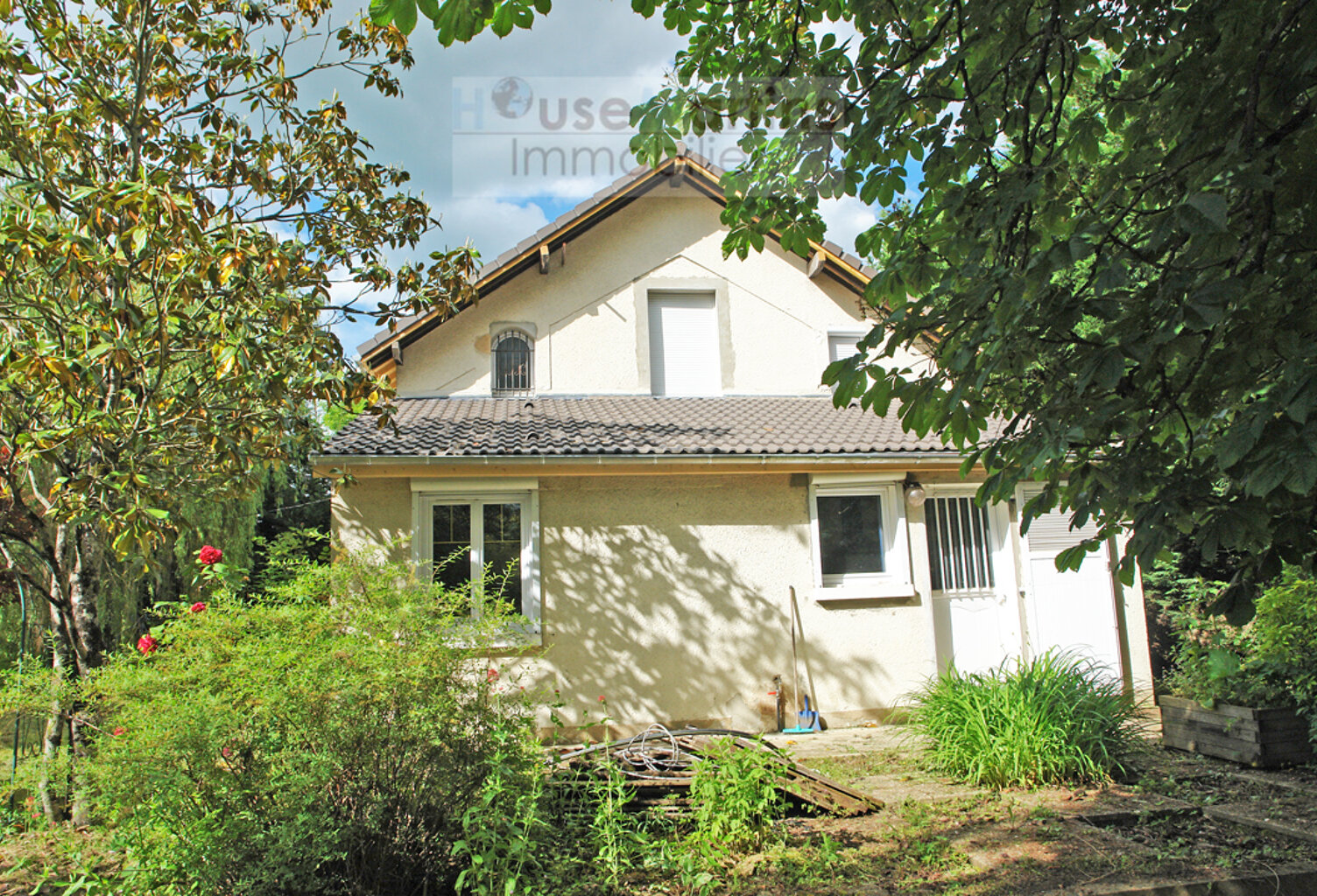 Charmante maison sur les bords de l'Yonne — photo 1