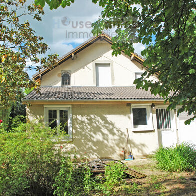 Maison 5 pièces 158000 €