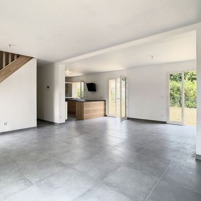 Maison 5 pièces 116 m²