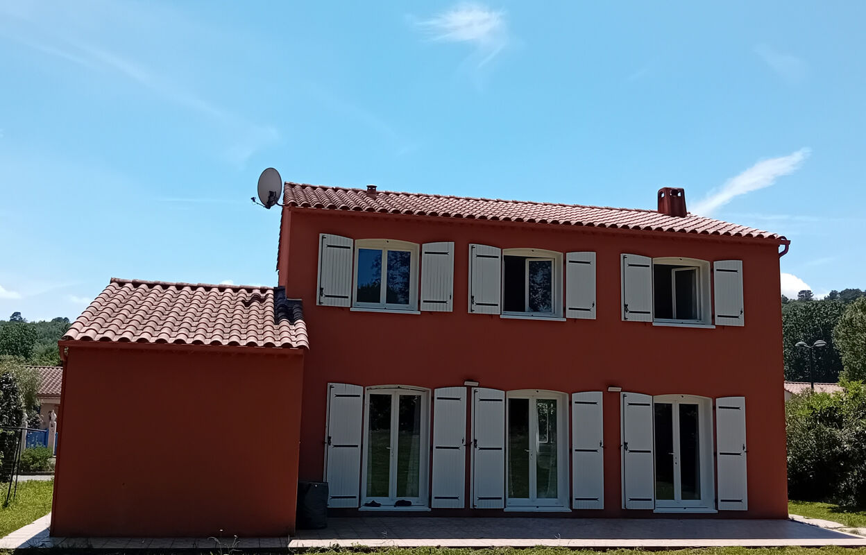maison 6 pièces 135 m2 à vendre à Cenne-Monestiés (11170)