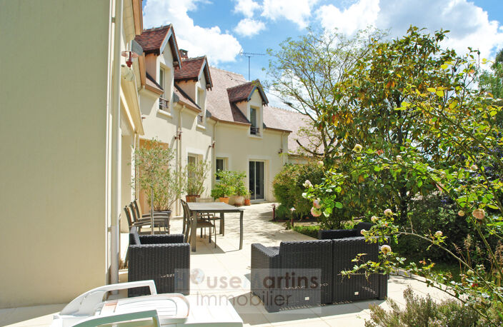Très belle maison d'architecte aux prestations haut de gamme — photo 2