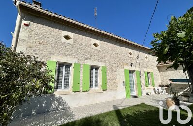 vente maison 158 000 € à proximité de Le Pin (17210)