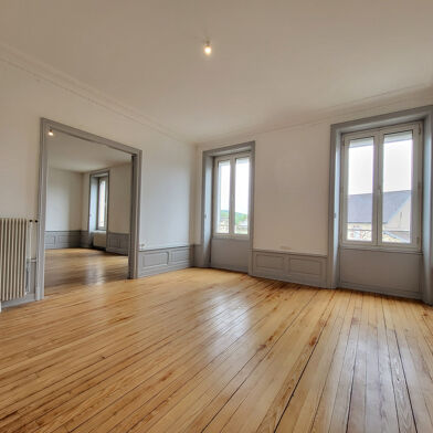 Appartement 4 pièces 115 m²