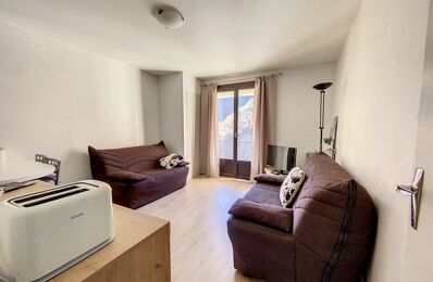 vente appartement 175 000 € à proximité de Saint-Étienne-de-Tinée (06660)