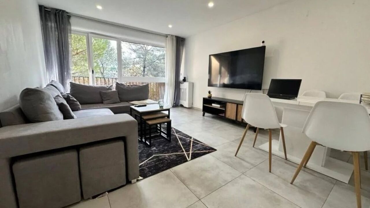 appartement 3 pièces 55 m2 à vendre à Le Cannet (06110)