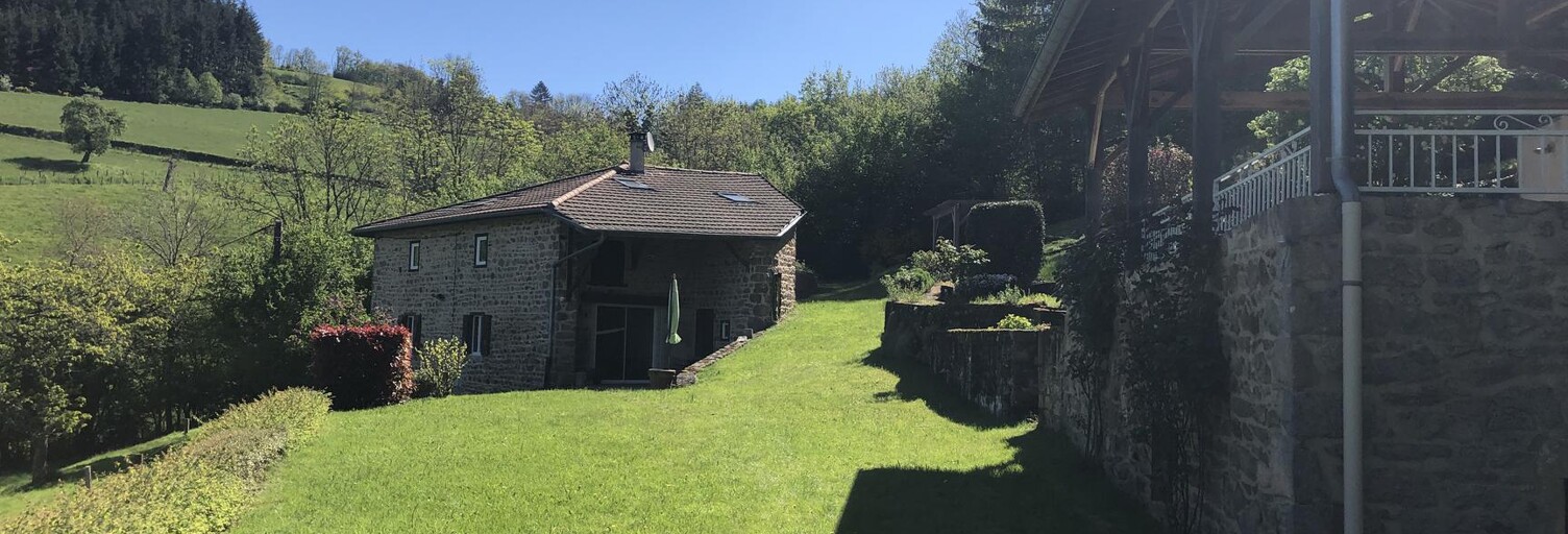 Maison 6 Pièces 160 m² à vendre à Thizy-les-Bourgs (69240)