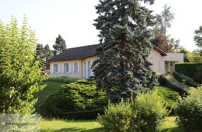 vente maison 350 000 € à proximité de Cortevaix (71460)