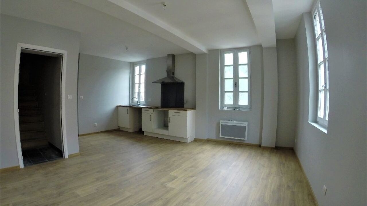 appartement 2 pièces 43 m2 à louer à Mazères (09270)