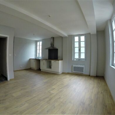 Appartement 2 pièces 43 m²