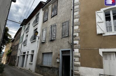 maison 4 pièces 87 m2 à vendre à La Bastide-de-Sérou (09240)