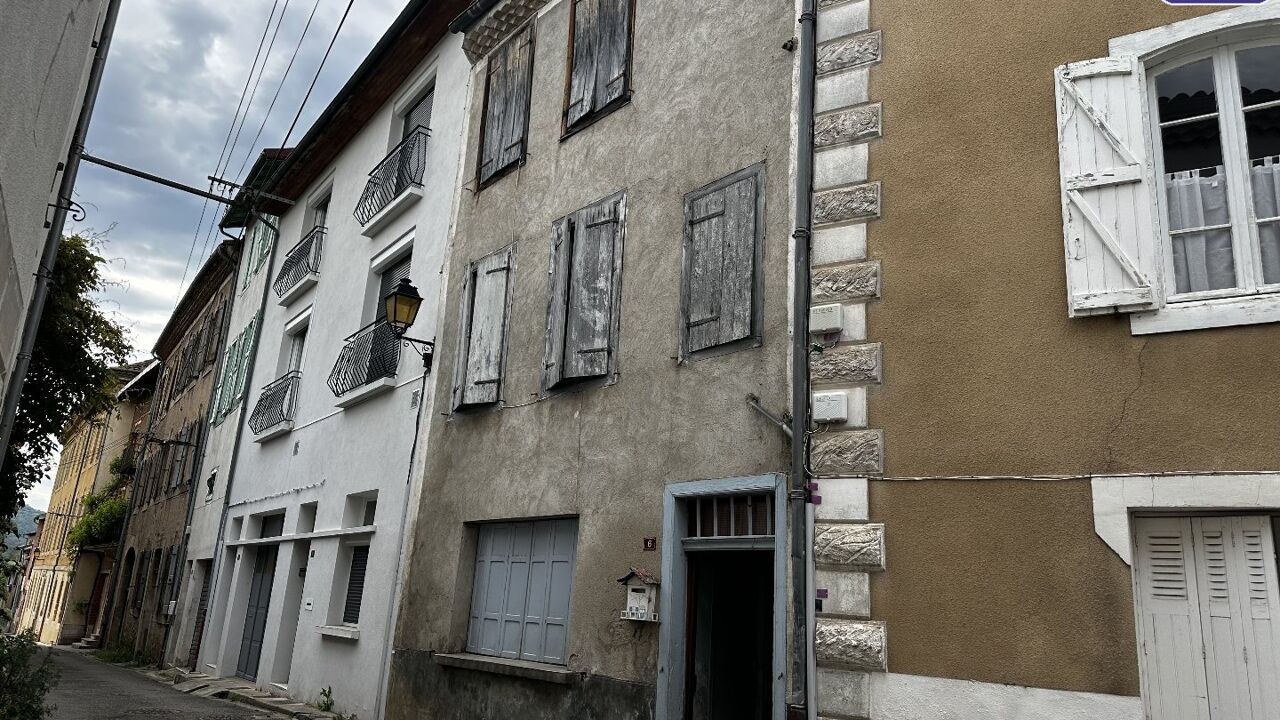 maison 4 pièces 87 m2 à vendre à La Bastide-de-Sérou (09240)