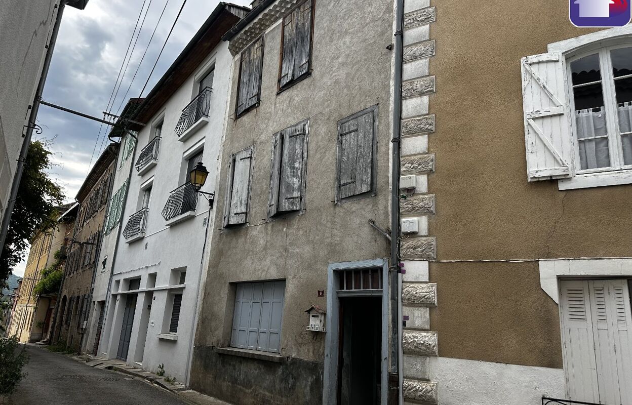 maison 4 pièces 87 m2 à vendre à La Bastide-de-Sérou (09240)