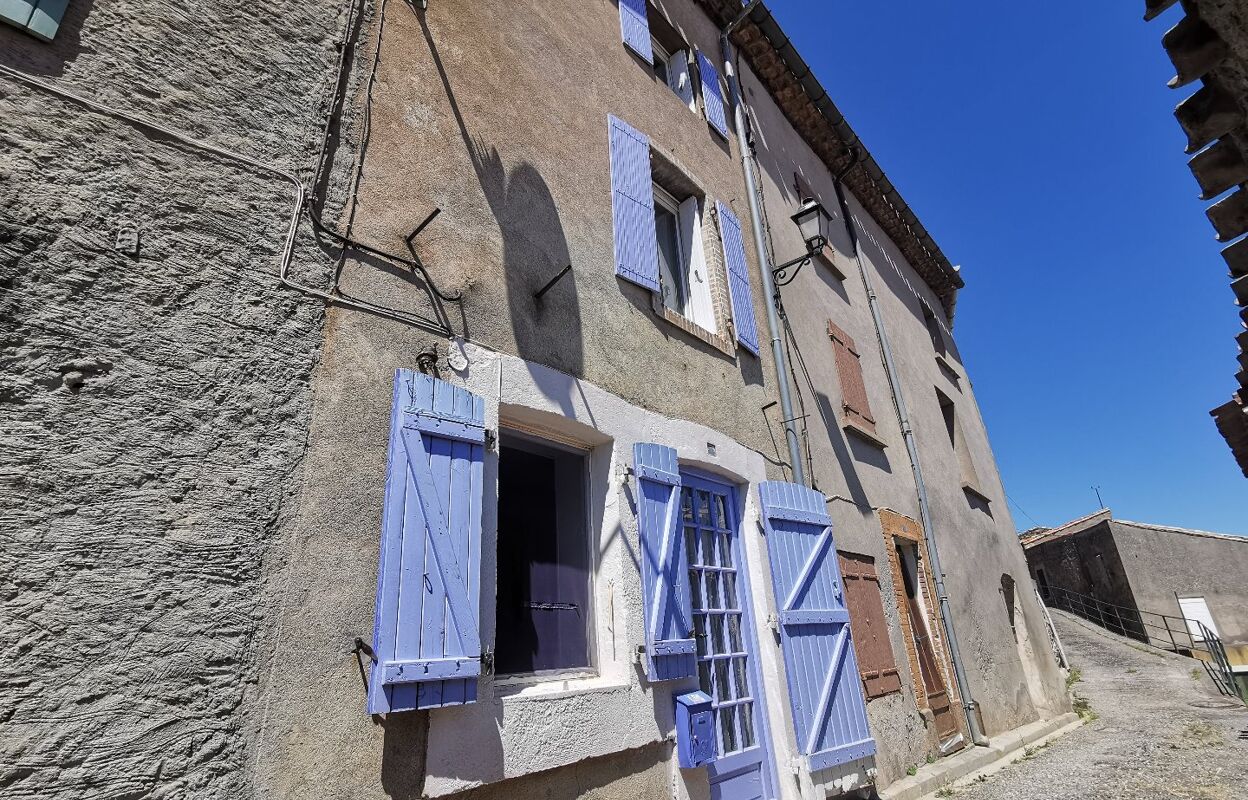 maison 4 pièces 44 m2 à vendre à Montlaur (11220)