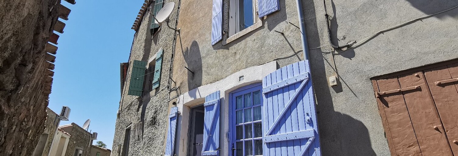 Maison 4 Pièces 44 m² à vendre à Val-de-Dagne (11220)