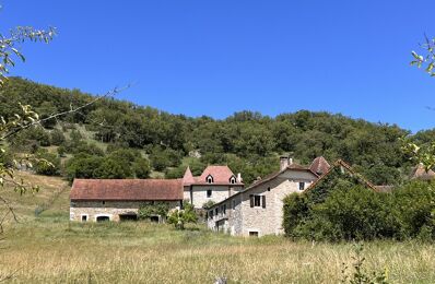 vente maison 642 000 € à proximité de Sénaillac-Lauzès (46360)