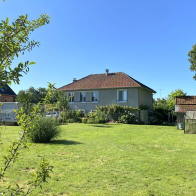 Maison 4 pièces 79 m²