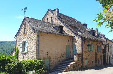 vente maison 495 000 € à proximité de Najac (12270)