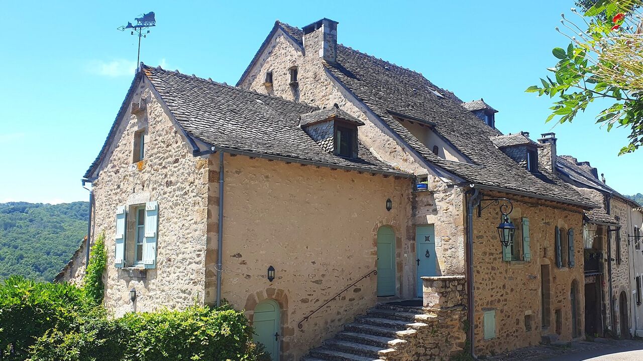 maison 11 pièces 336 m2 à vendre à Najac (12270)