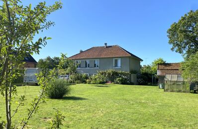 vente maison 137 000 € à proximité de La Chapelle-Montbrandeix (87440)