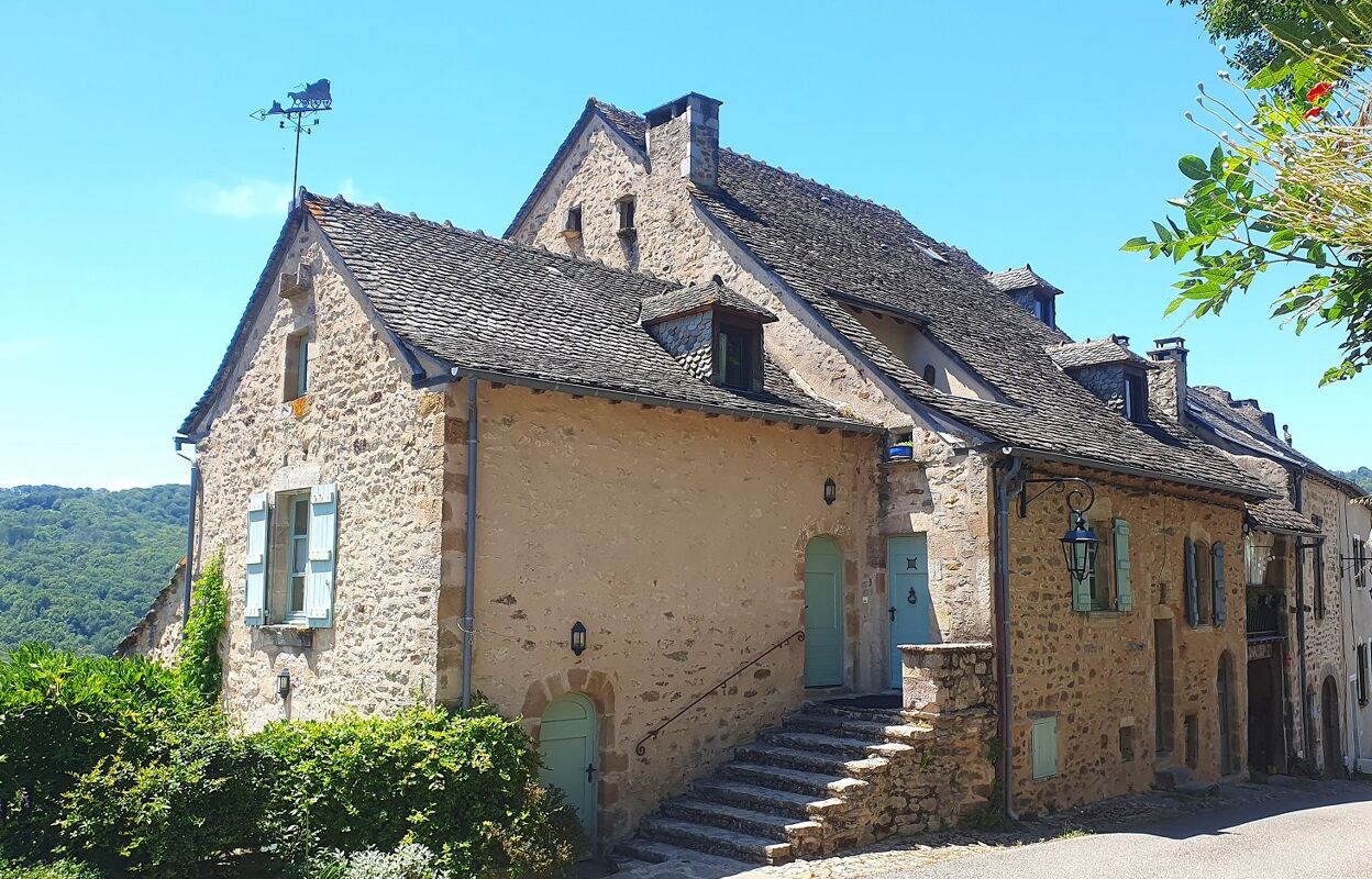 maison 11 pièces 336 m2 à vendre à Najac (12270)