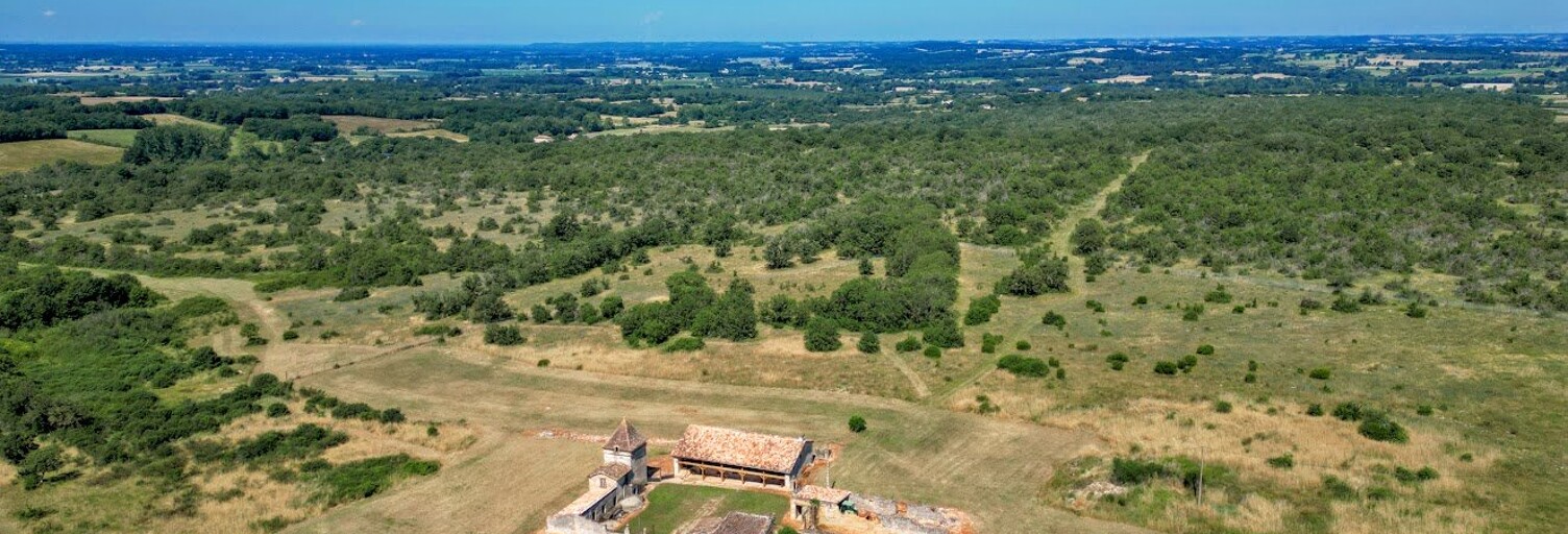 Maison 5 Pièces 170 m² à vendre à Bruniquel (82800)