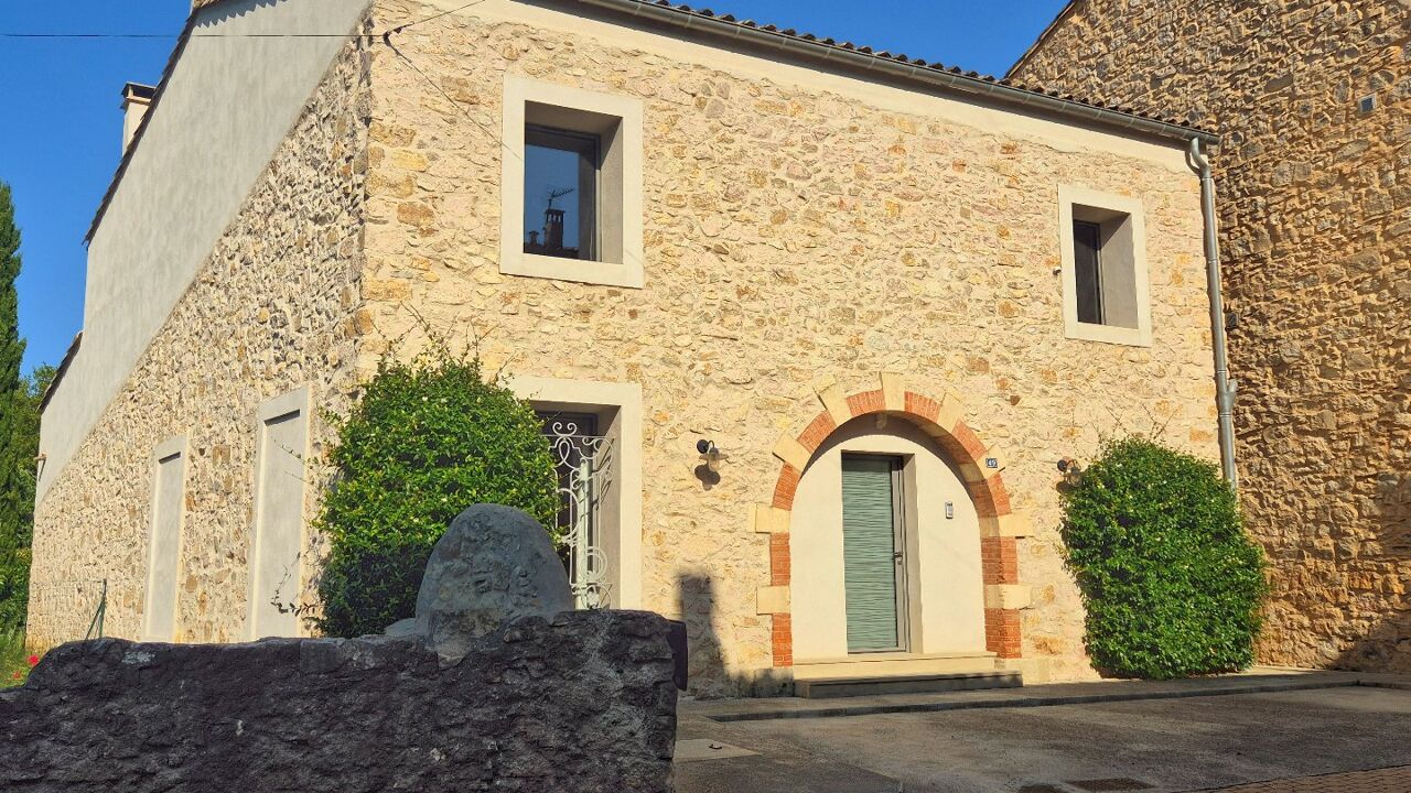 maison 9 pièces 243 m2 à vendre à Causses-Et-Veyran (34490)