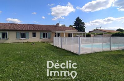 vente maison 231 000 € à proximité de Lorigné (79190)