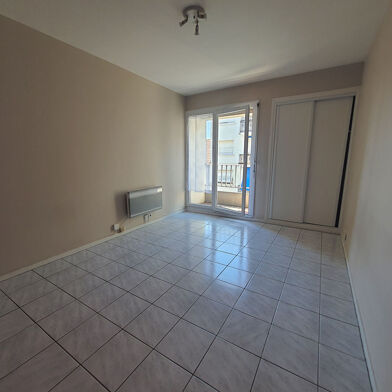 Appartement 1 pièce 16 m²