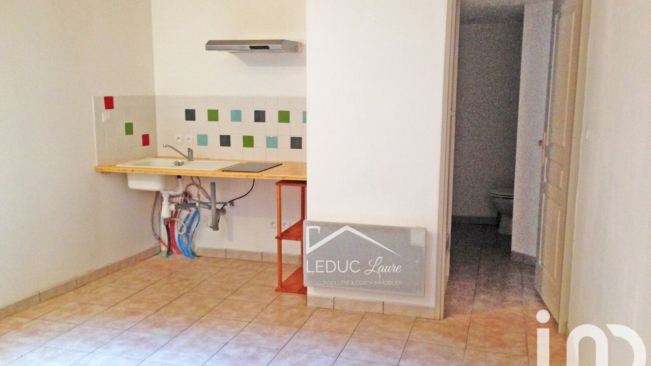 appartement 1 pièces 24 m2 à louer à Goudargues (30630)