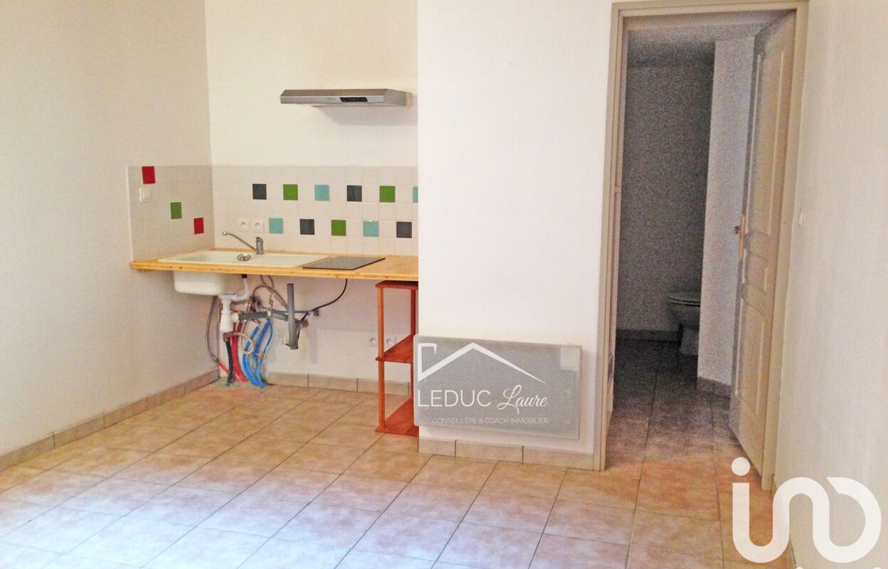 appartement 1 pièces 24 m2 à louer à Goudargues (30630)