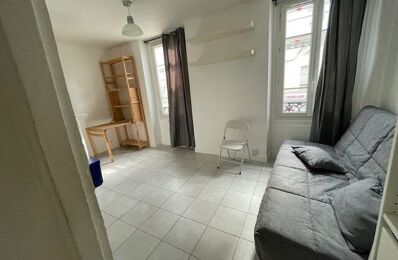 location appartement 825 € CC /mois à proximité de Saint-Mandé (94160)
