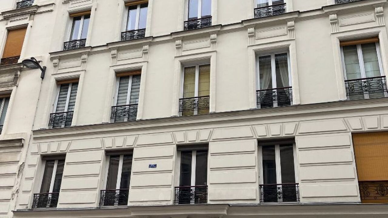 appartement 1 pièces 22 m2 à louer à Paris 5 (75005)
