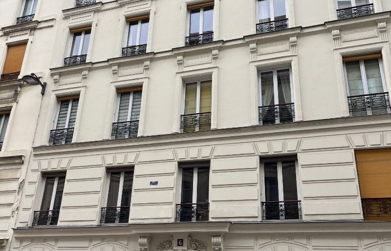appartement 1 pièces 22 m2 à louer à Paris 5 (75005)