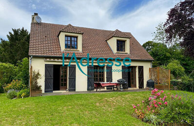vente maison 315 000 € à proximité de Tessancourt-sur-Aubette (78250)